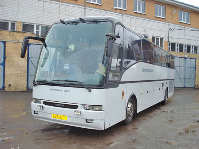 Volvo Vanhool